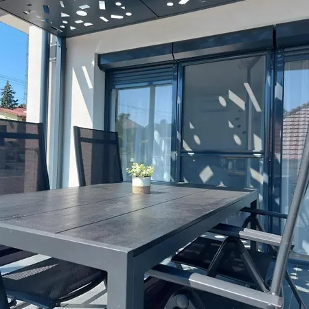 Apartament Manna Fonyód