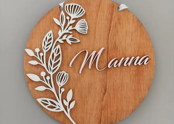 Apartmán Manna