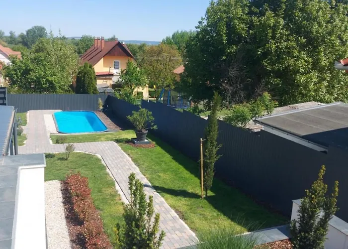 Manna Apartmán *