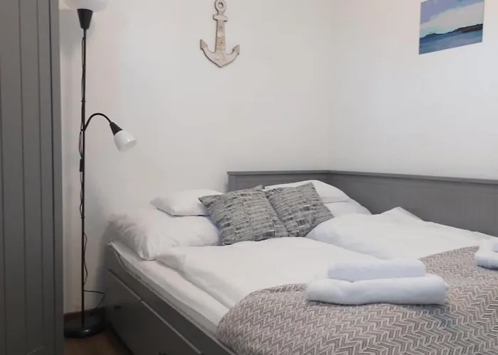 Apartmán Manna Fonyód